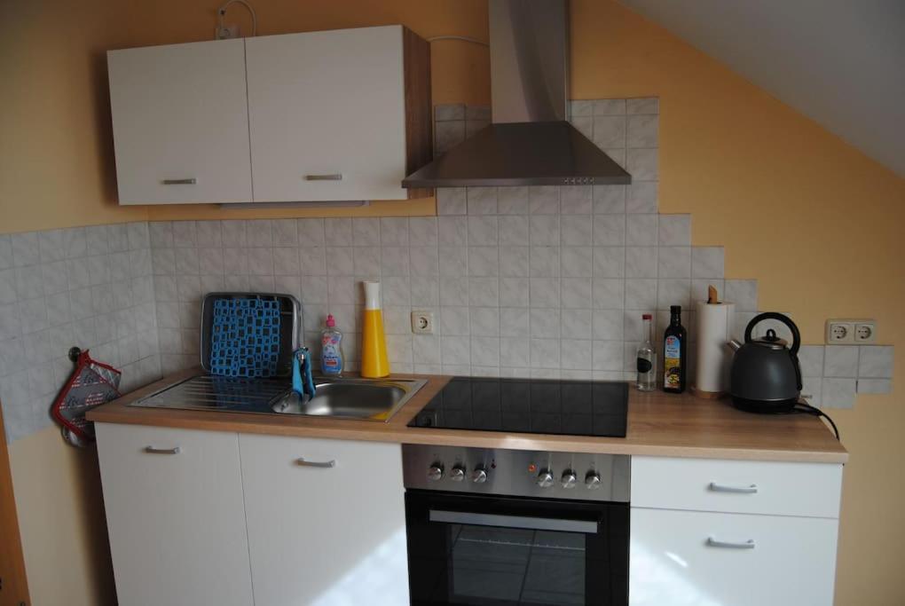 Ferienwohnung Arnold Vöhl المظهر الخارجي الصورة